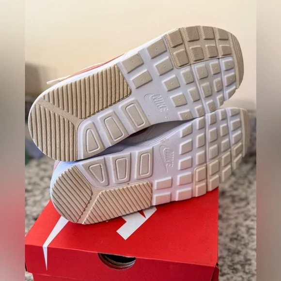 Nike White Sneakers - Picture 5 of 6